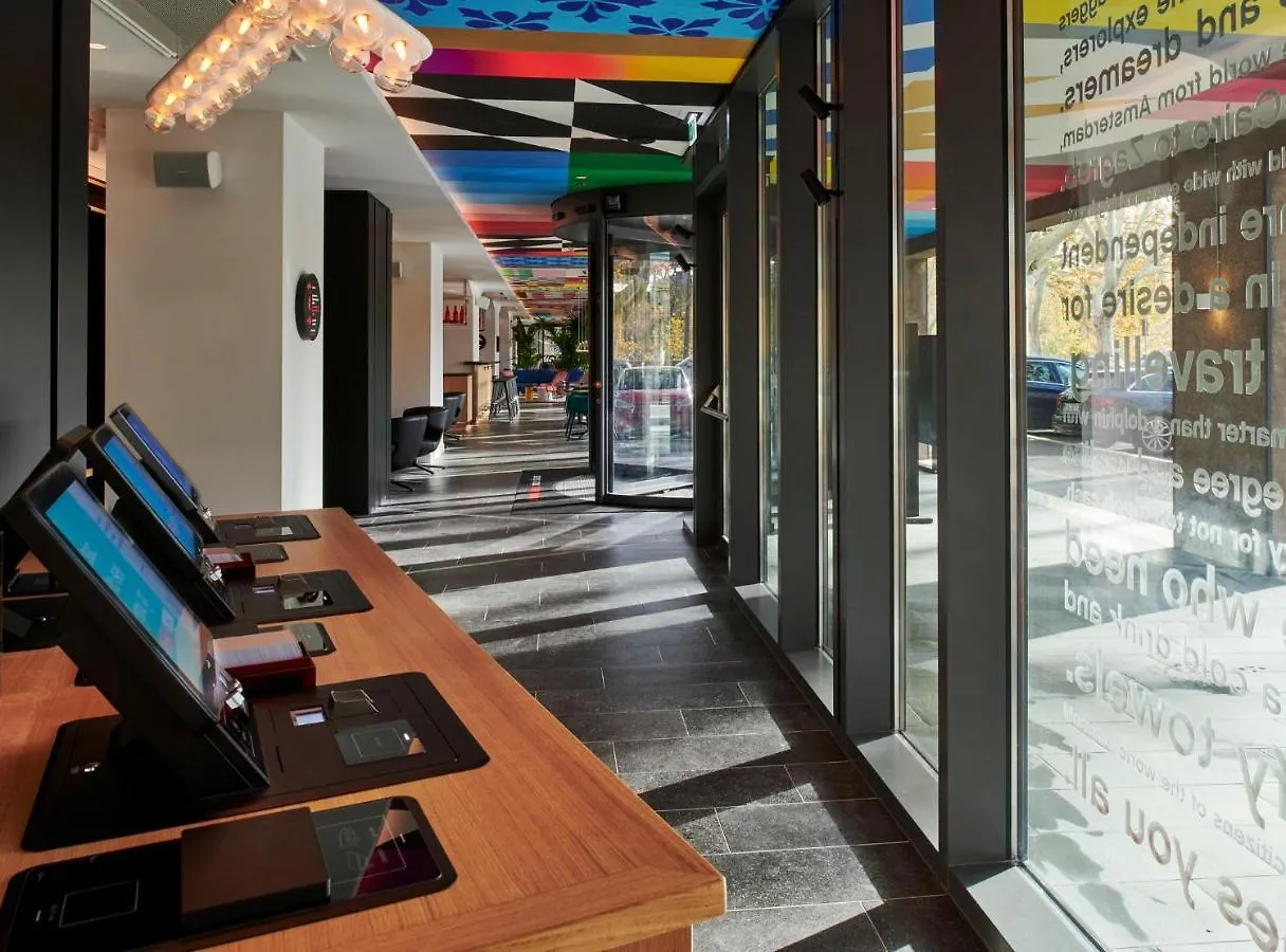 Citizenm Rome Isola Tiberina Hotel Italië