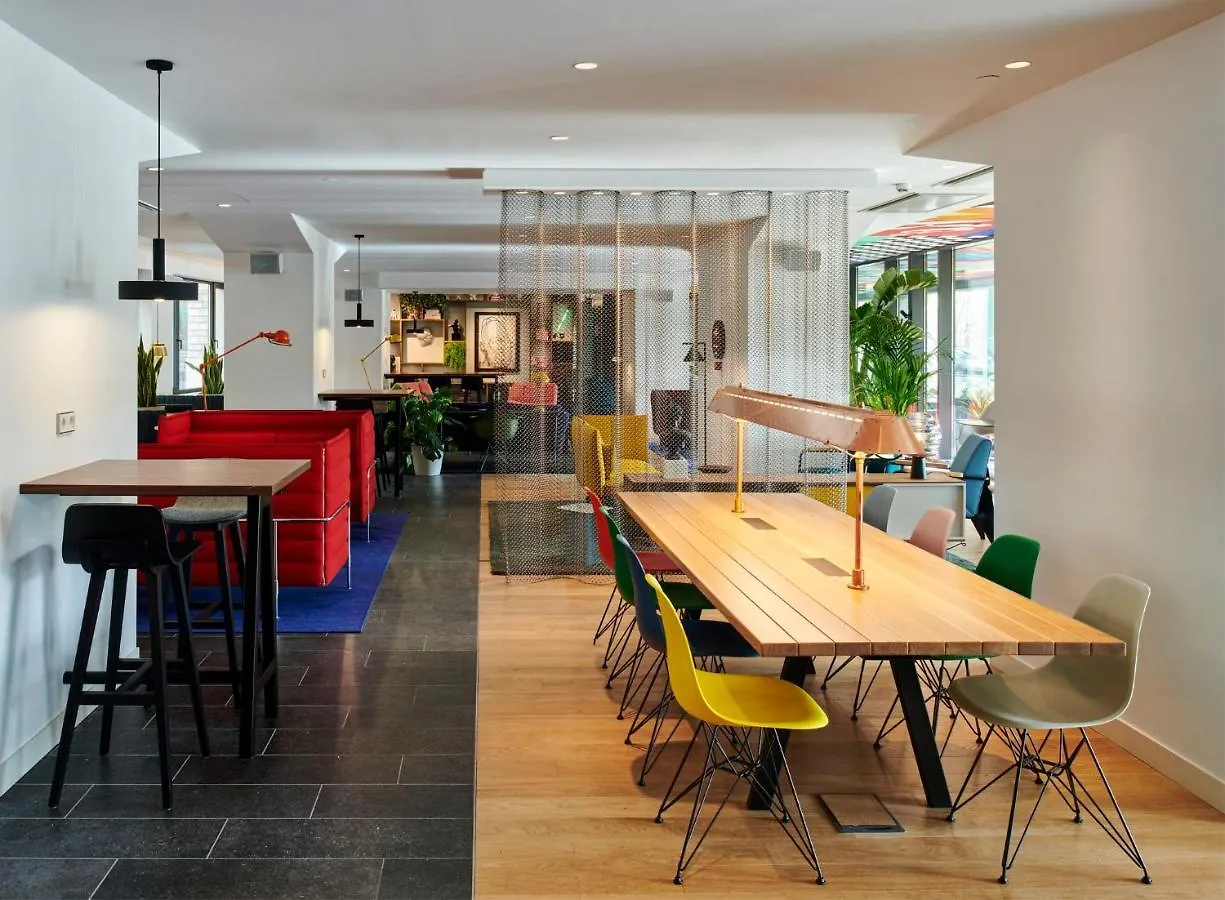Citizenm Rome Isola Tiberina Hotel