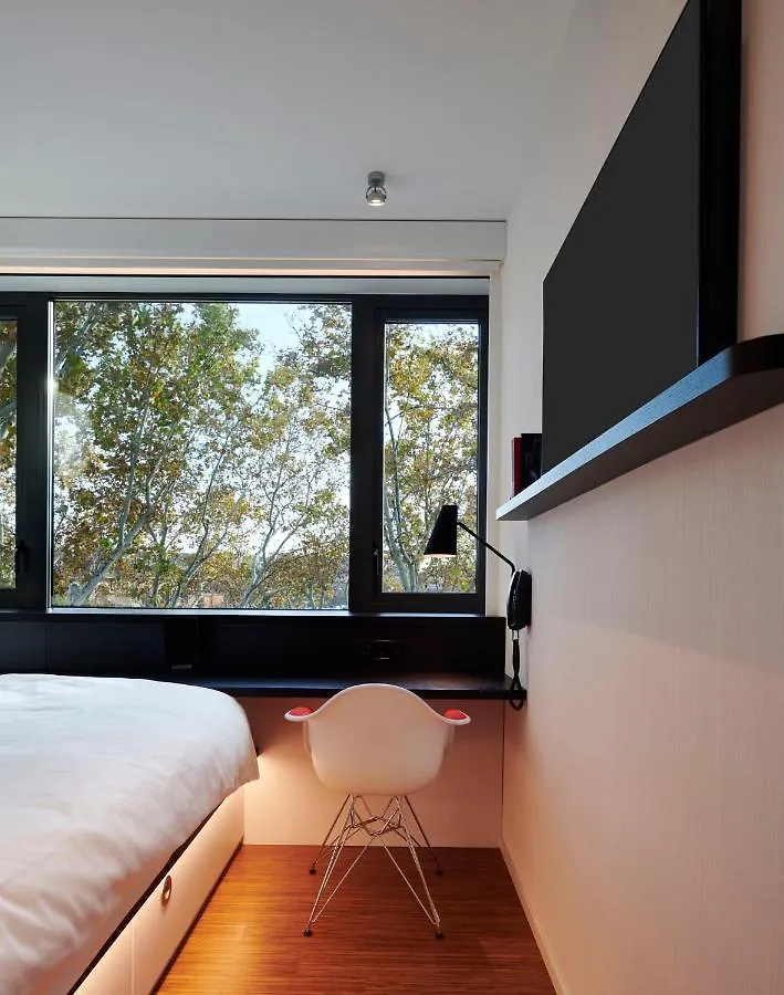 ****  Citizenm Rome Isola Tiberina Hotel Italië