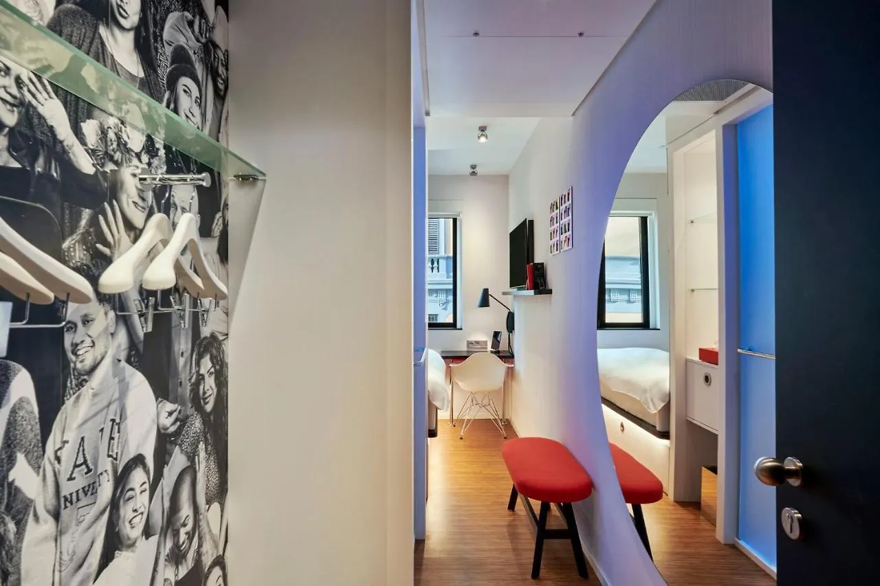 ****  Citizenm Rome Isola Tiberina Hotel Italië
