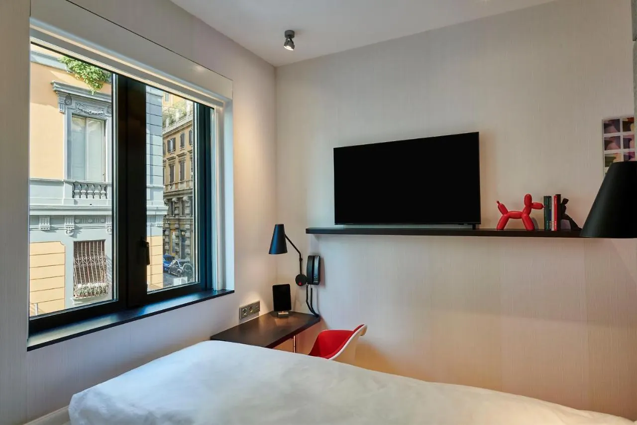 Citizenm Rome Isola Tiberina Hotel