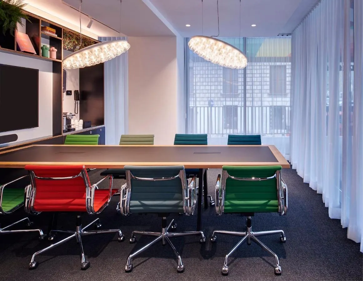 Citizenm Rome Isola Tiberina Hotel