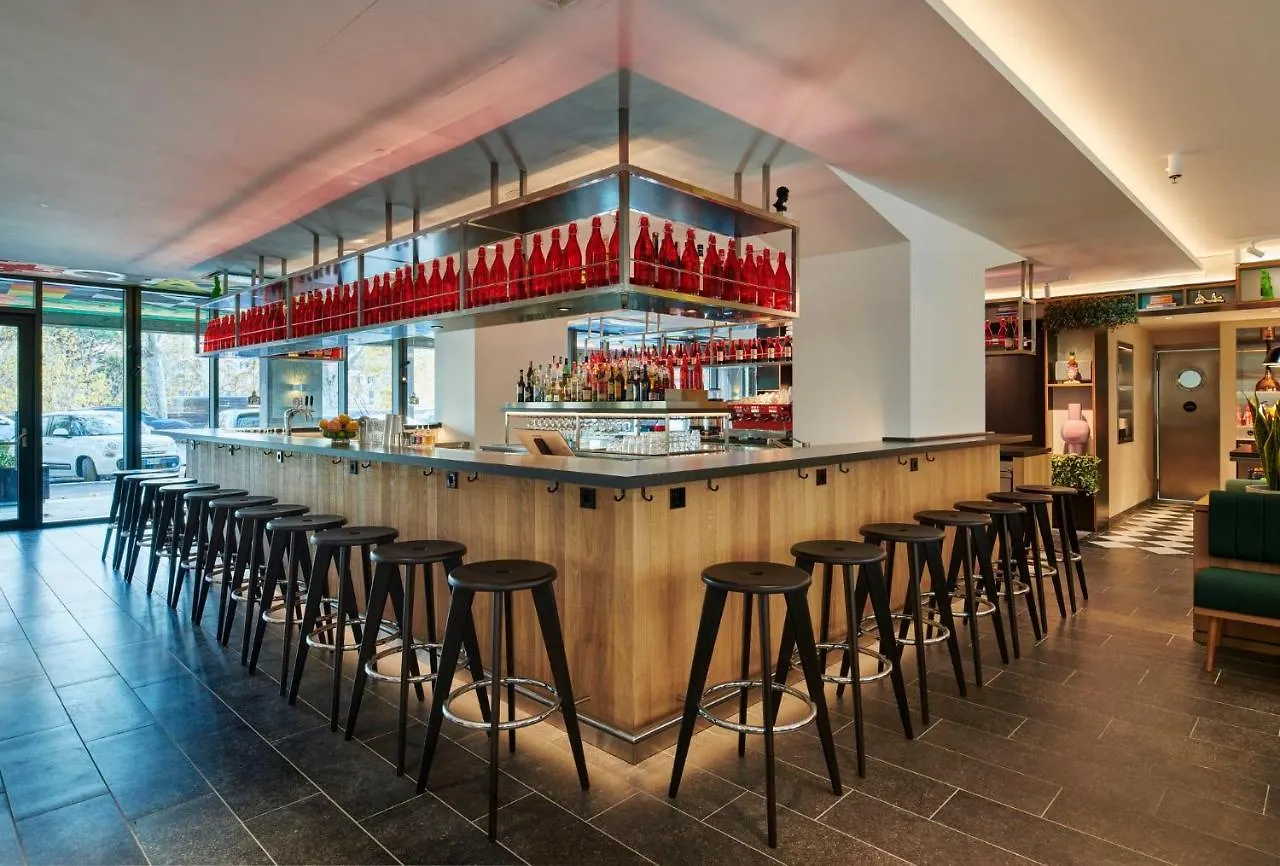 Citizenm Rome Isola Tiberina Hotel