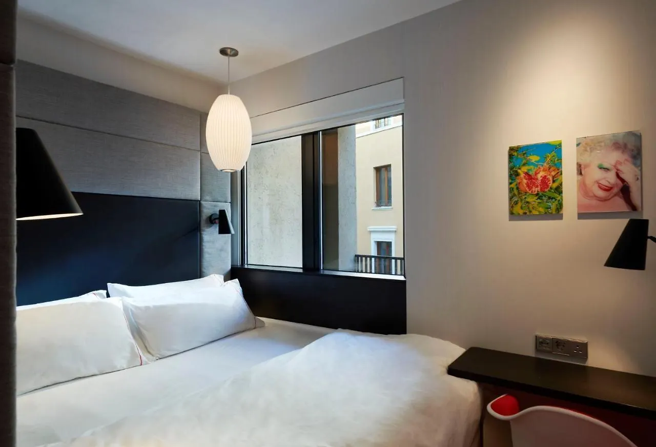 Citizenm Rome Isola Tiberina Hotel