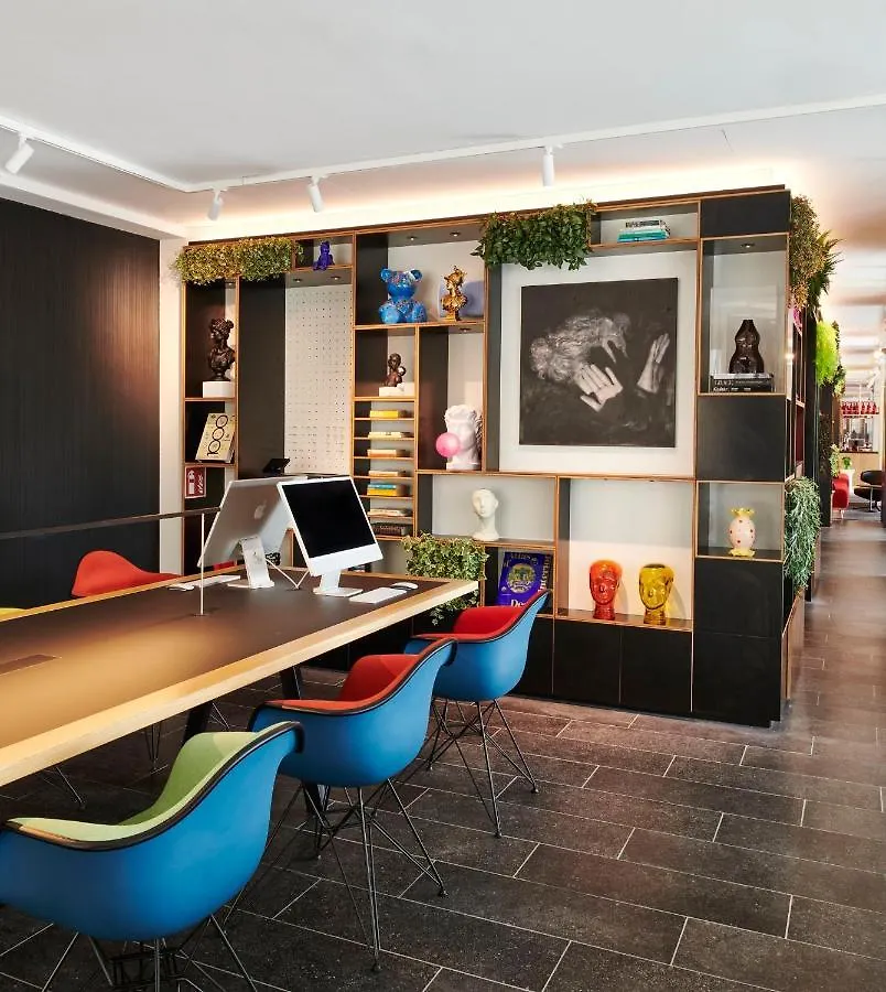 Citizenm Rome Isola Tiberina Hotel