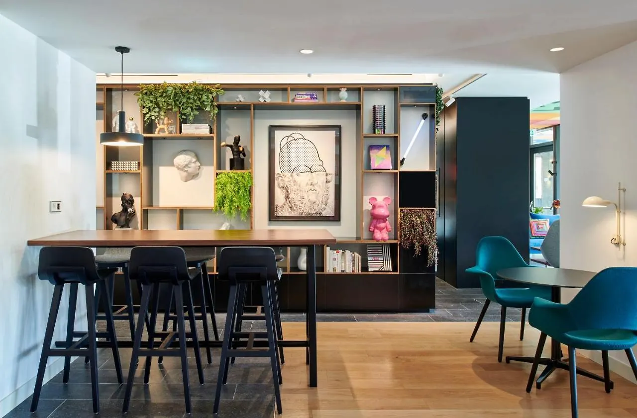 Citizenm Rome Isola Tiberina Hotel