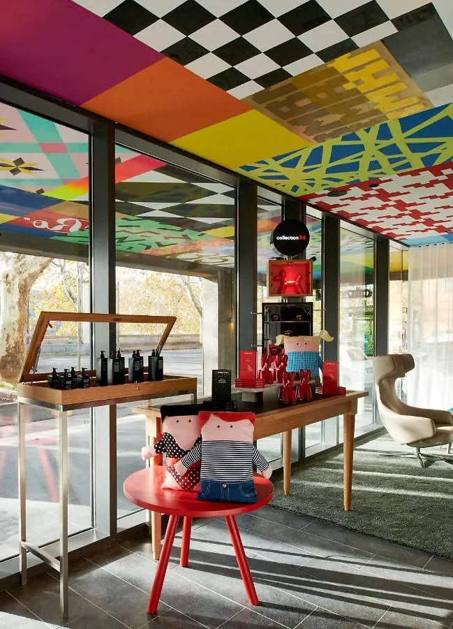 Citizenm Rome Isola Tiberina Hotel