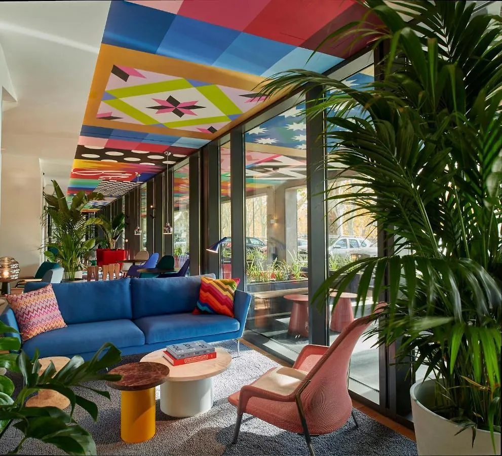 Citizenm Rome Isola Tiberina Hotel