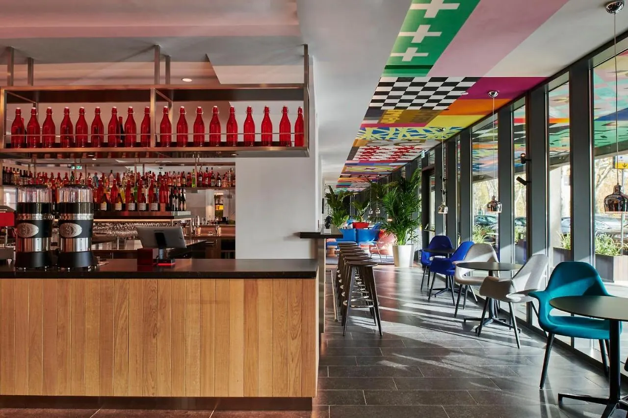 Citizenm Rome Isola Tiberina Hotel