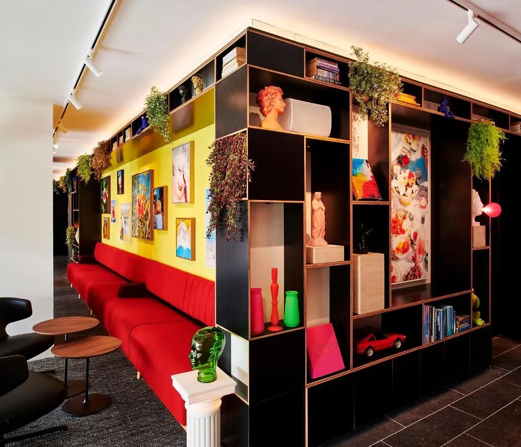 Citizenm Rome Isola Tiberina Hotel 4*,