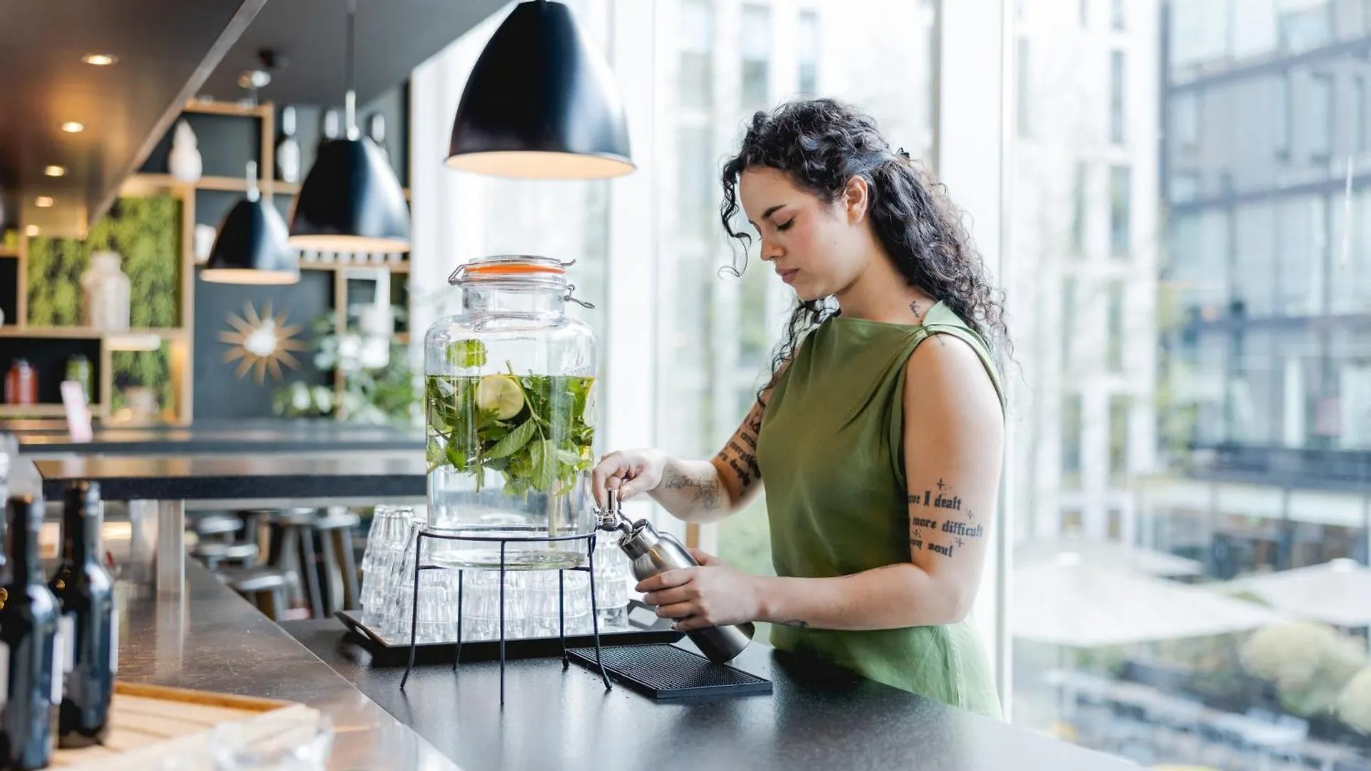 Citizenm Rome Isola Tiberina Hotel