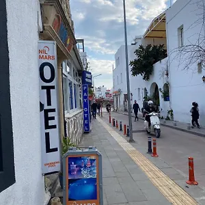 Nıl Mars Bodrum