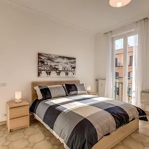 Casa Di Luca _ 3 Bdr Roma