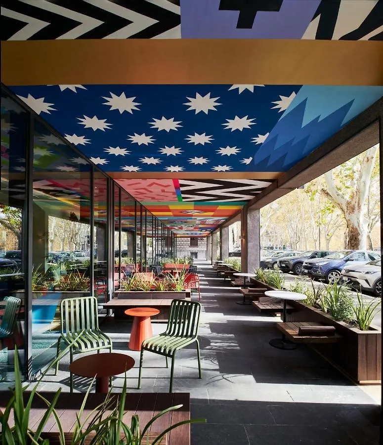 Citizenm Rome Isola Tiberina Hotel