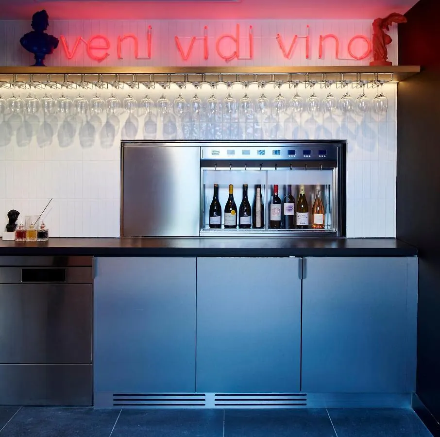 Citizenm Rome Isola Tiberina Hotel