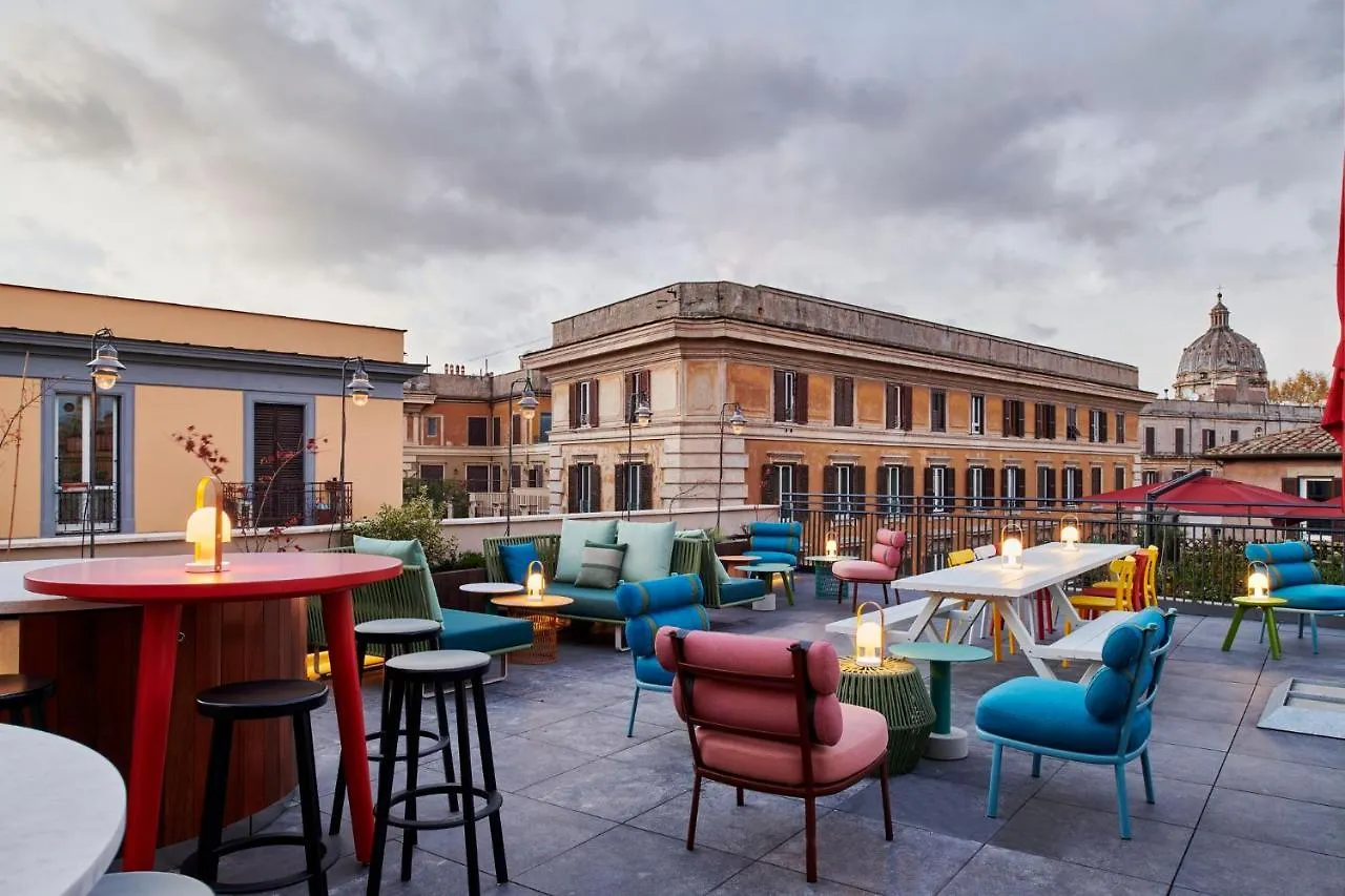 Citizenm Rome Isola Tiberina contacts