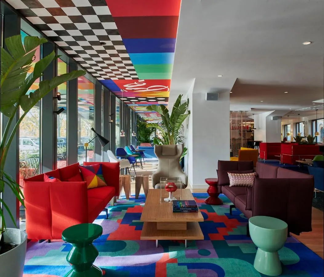 Citizenm Rome Isola Tiberina Hotel