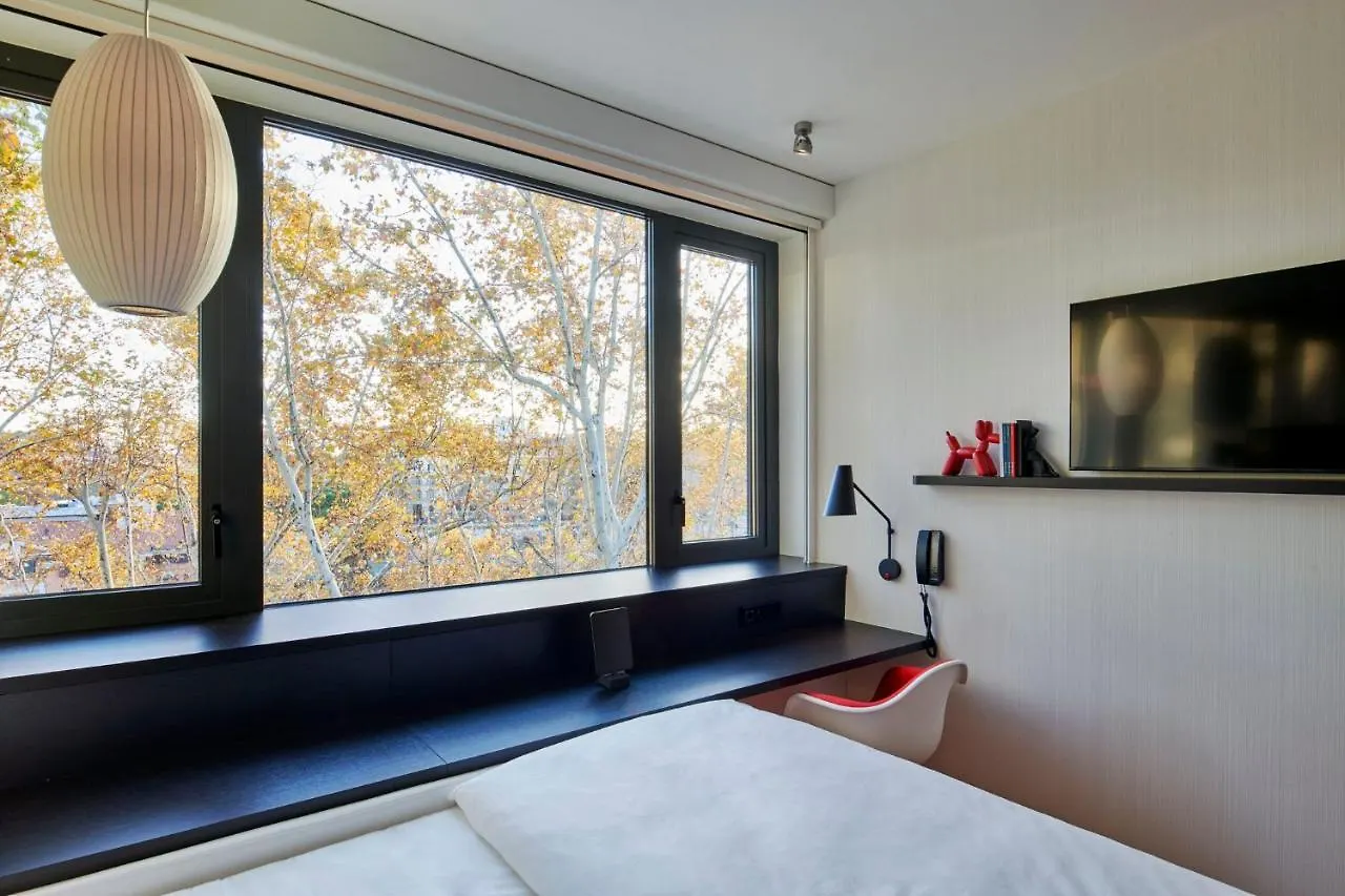Citizenm Rome Isola Tiberina Hotel