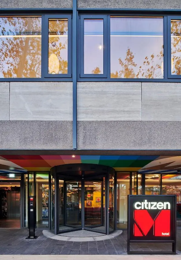 Citizenm Rome Isola Tiberina Hotel