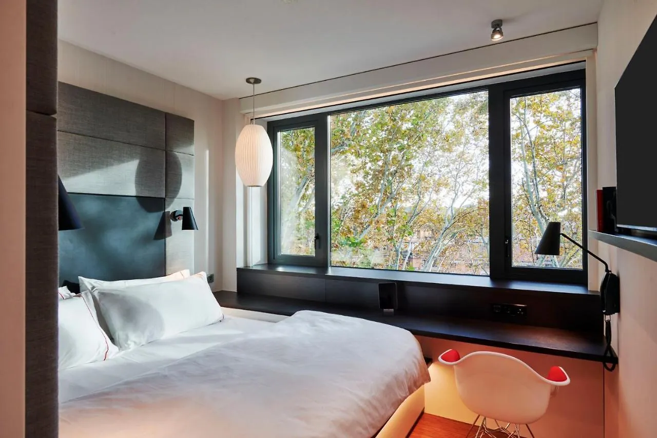 Citizenm Rome Isola Tiberina Hotel