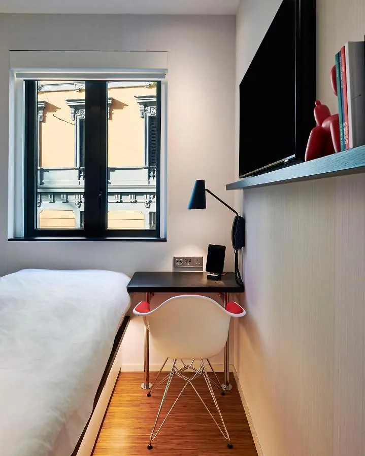 Citizenm Rome Isola Tiberina Hotel 4*,