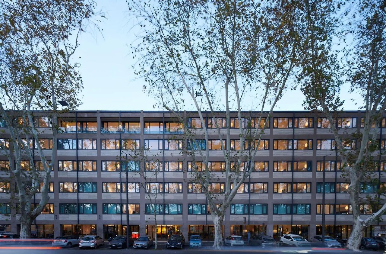 Citizenm Rome Isola Tiberina Hotel