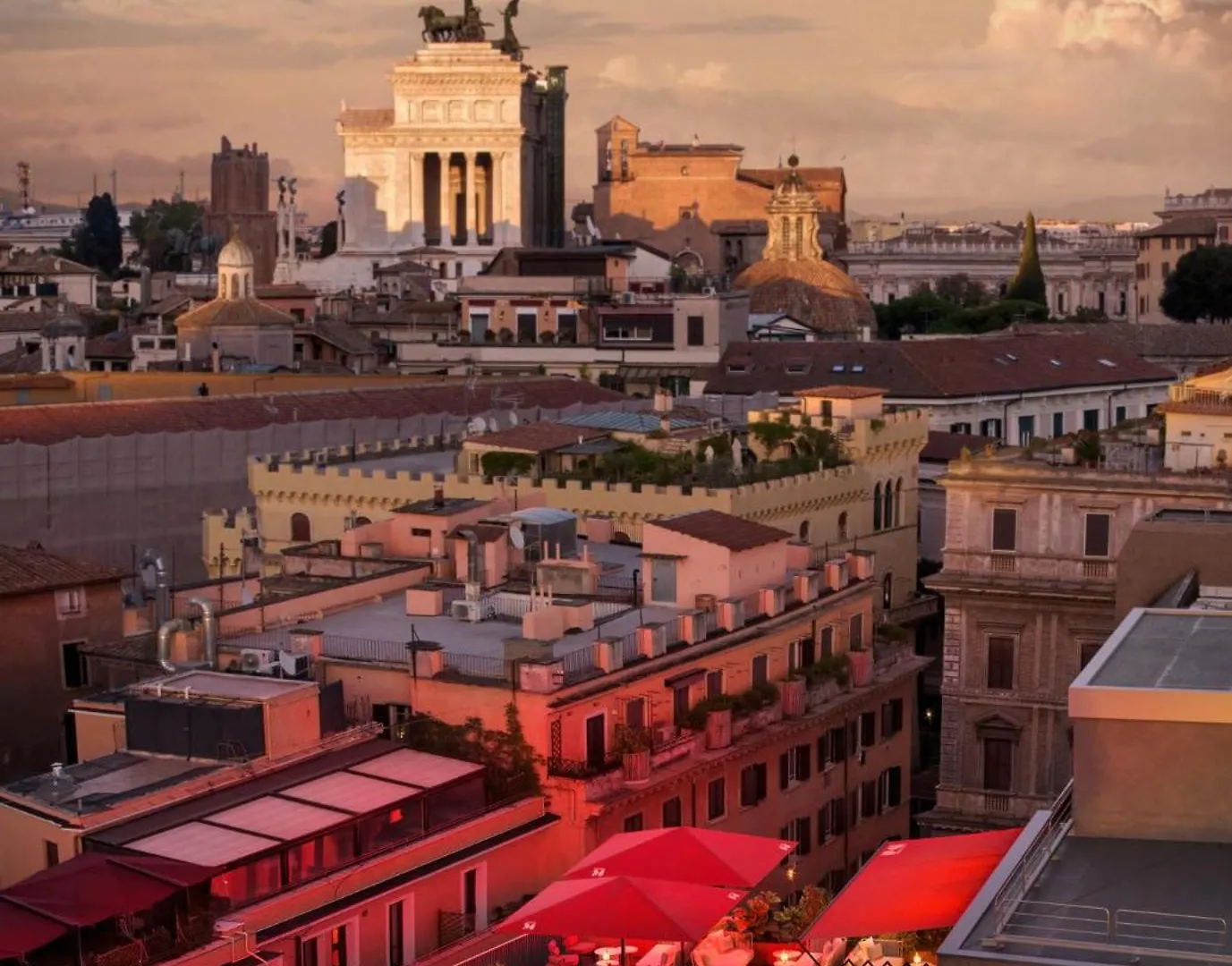 Citizenm Rome Isola Tiberina Hotel